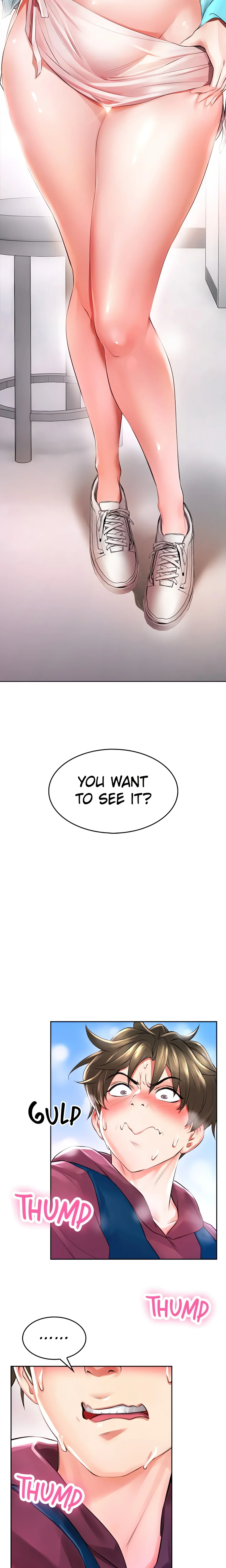 Not Safe for Work (Mokbegae) (Official) chapter 3 page 5