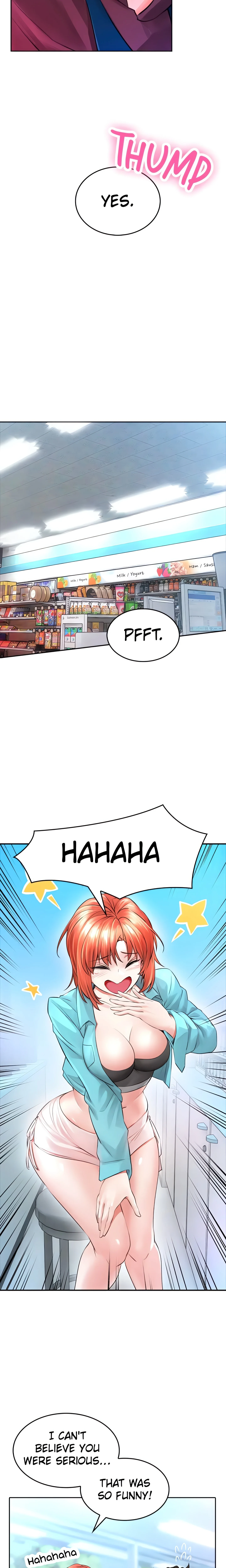 Not Safe for Work (Mokbegae) (Official) chapter 3 page 6