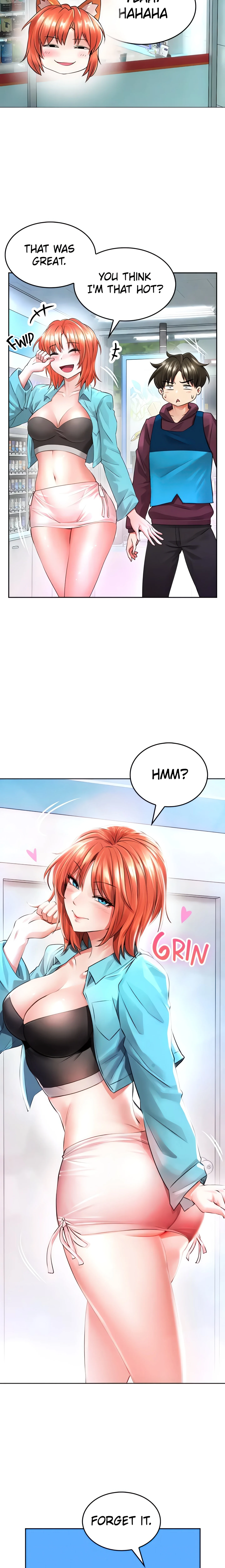 Not Safe for Work (Mokbegae) (Official) chapter 3 page 8