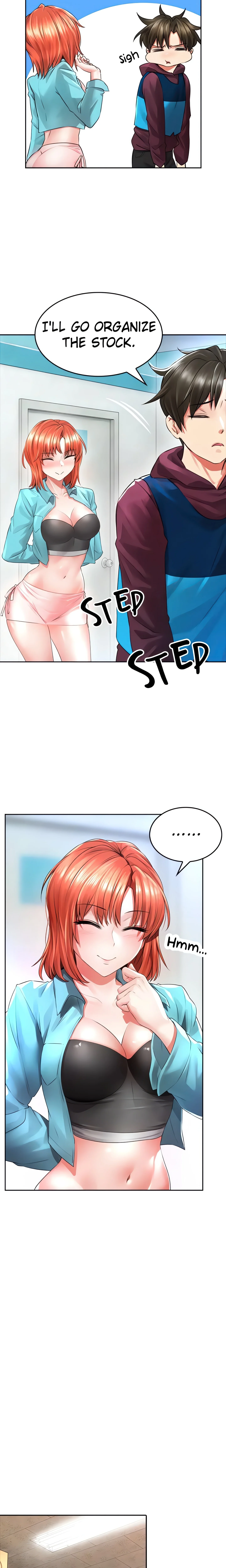 Not Safe for Work (Mokbegae) (Official) chapter 3 page 9