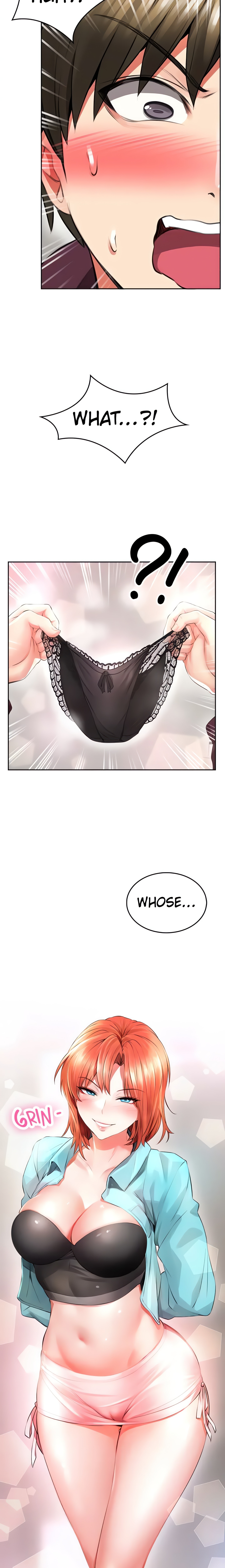Not Safe for Work (Mokbegae) (Official) chapter 3 page 15