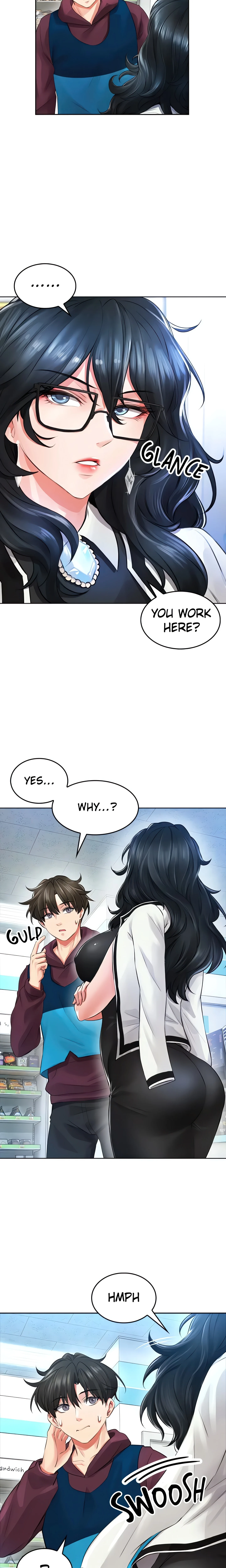 Not Safe for Work (Mokbegae) (Official) chapter 3 page 22