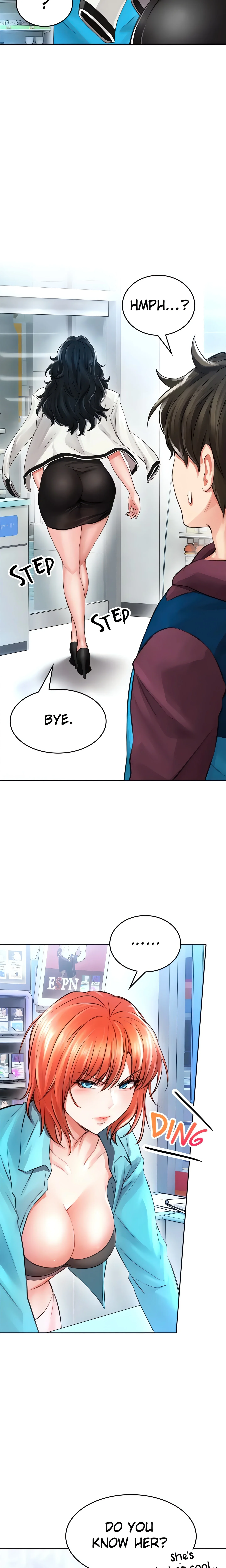 Not Safe for Work (Mokbegae) (Official) chapter 3 page 23