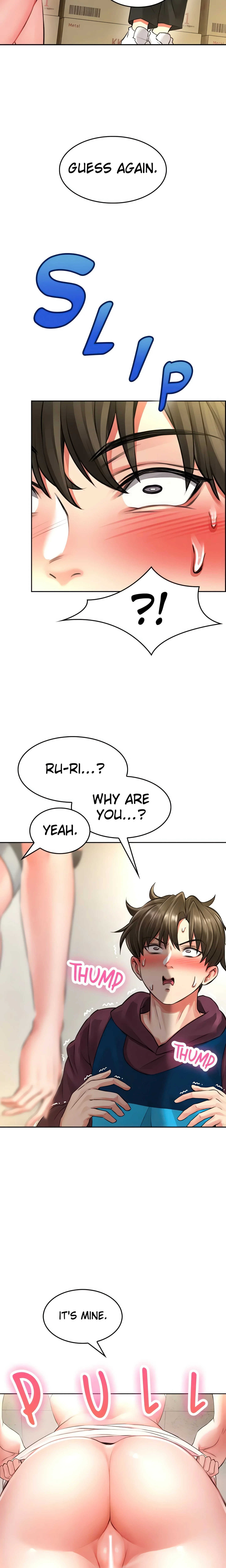 Not Safe for Work (Mokbegae) (Official) chapter 3 page 27