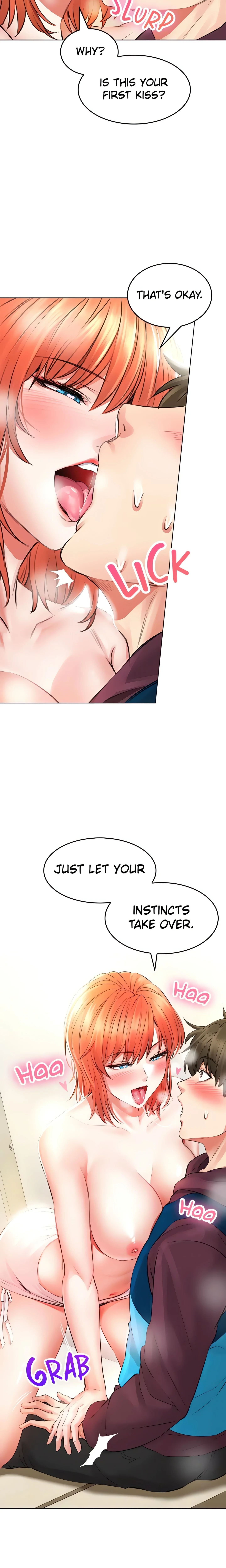 Not Safe for Work (Mokbegae) (Official) chapter 3 page 31