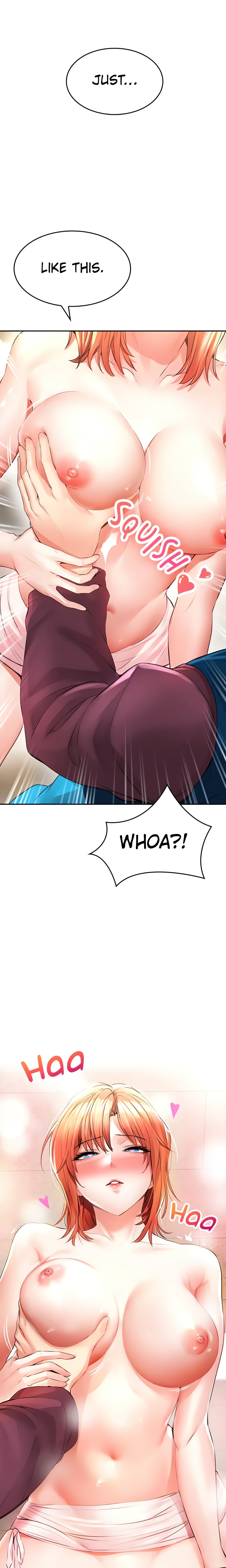 Not Safe for Work (Mokbegae) (Official) chapter 3 page 32