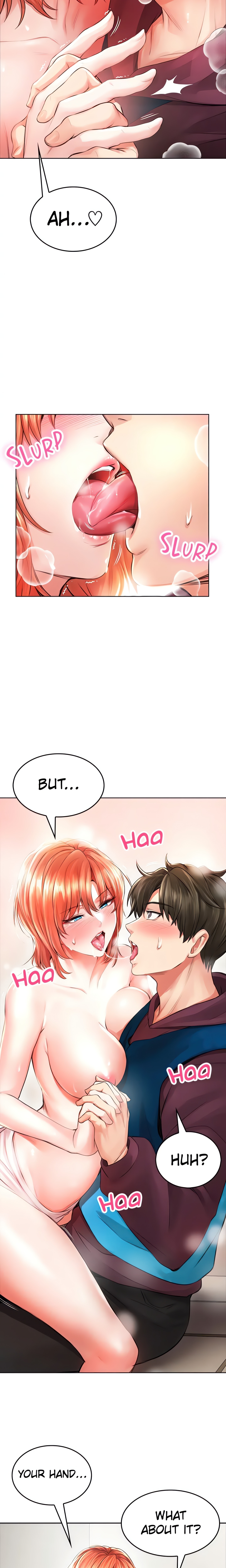 Not Safe for Work (Mokbegae) (Official) chapter 4 page 5