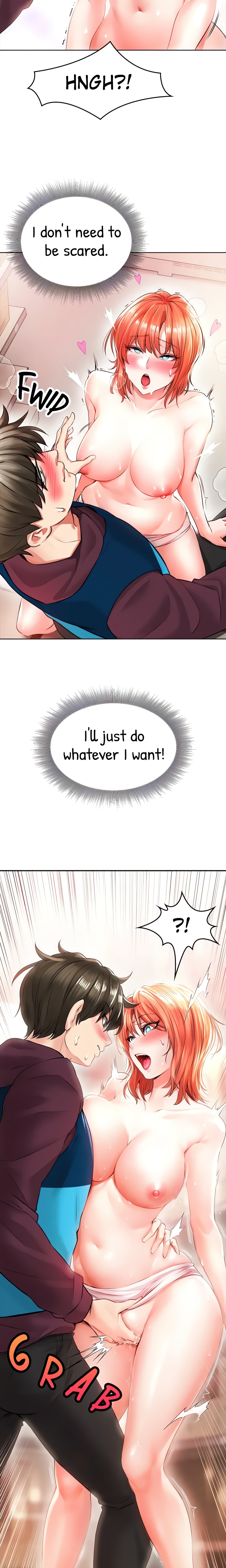 Not Safe for Work (Mokbegae) (Official) chapter 4 page 10