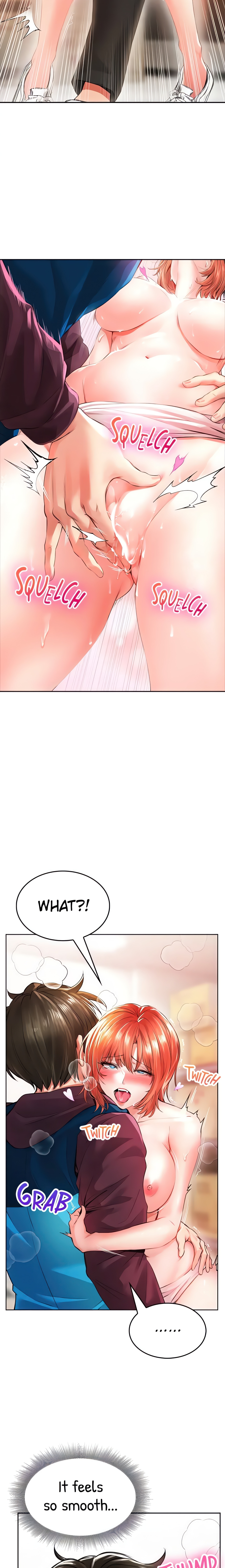 Not Safe for Work (Mokbegae) (Official) chapter 4 page 11
