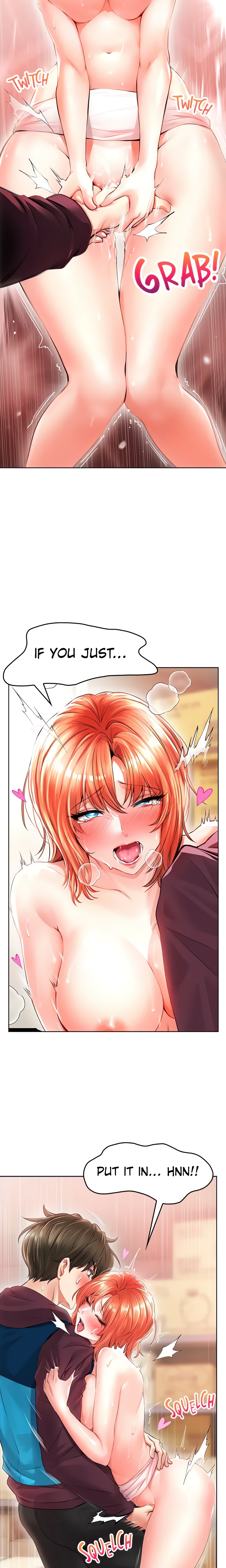 Not Safe for Work (Mokbegae) (Official) chapter 4 page 13
