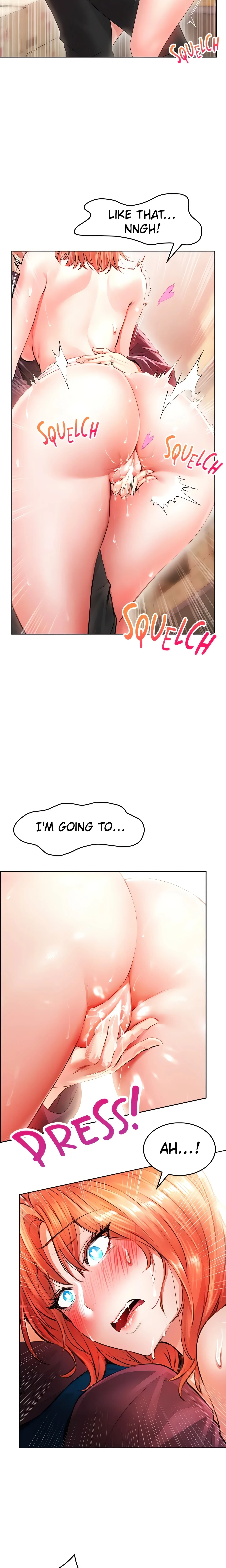 Not Safe for Work (Mokbegae) (Official) chapter 4 page 14