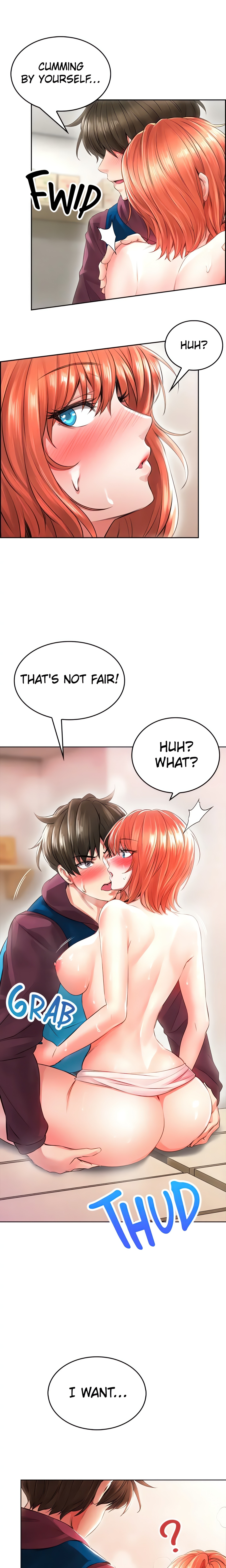 Not Safe for Work (Mokbegae) (Official) chapter 4 page 17