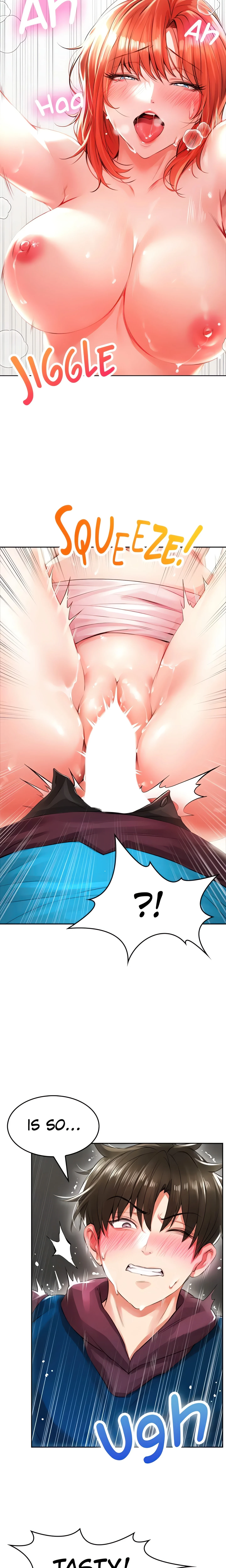 Not Safe for Work (Mokbegae) (Official) chapter 4 page 23