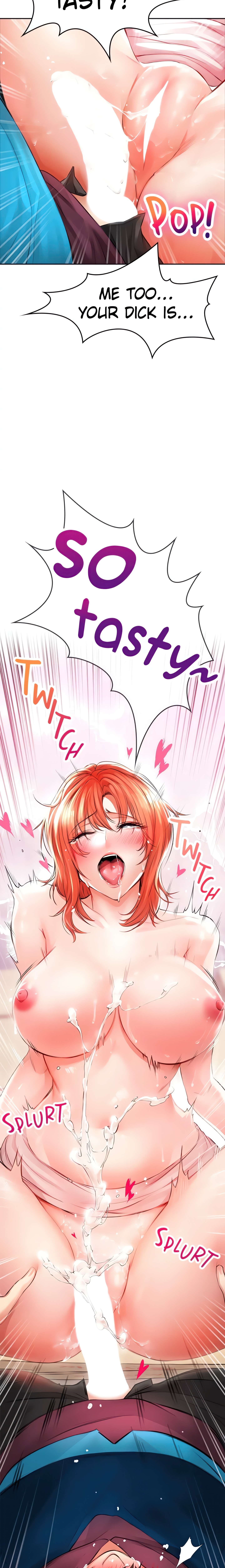 Not Safe for Work (Mokbegae) (Official) chapter 4 page 24