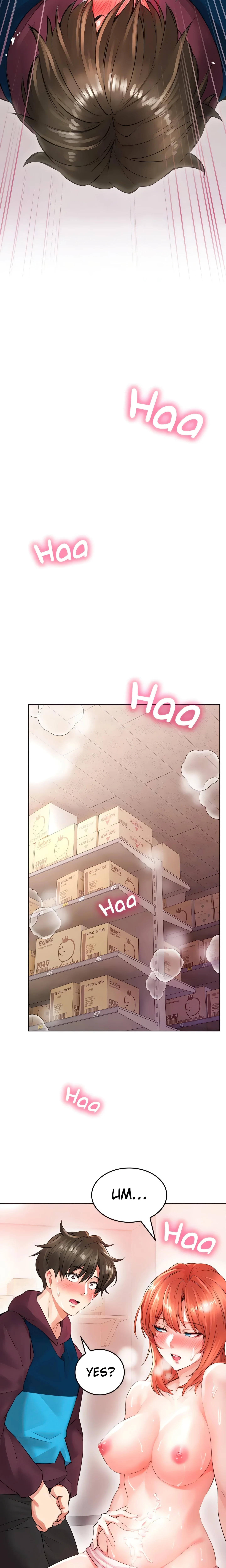 Not Safe for Work (Mokbegae) (Official) chapter 4 page 25