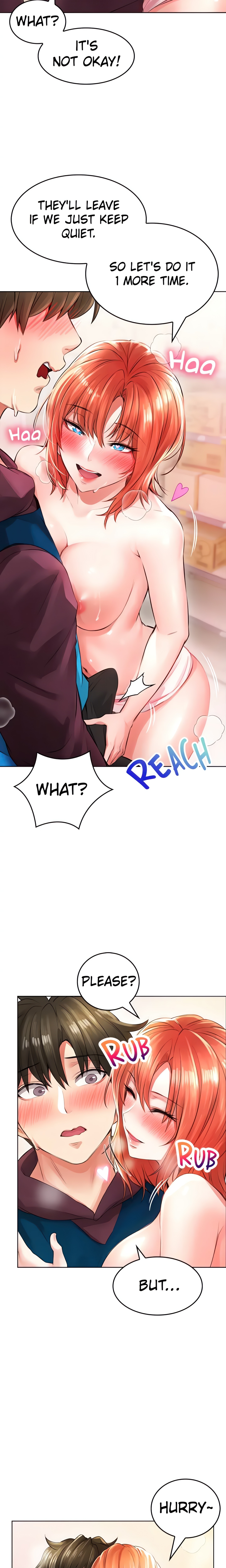 Not Safe for Work (Mokbegae) (Official) chapter 4 page 27