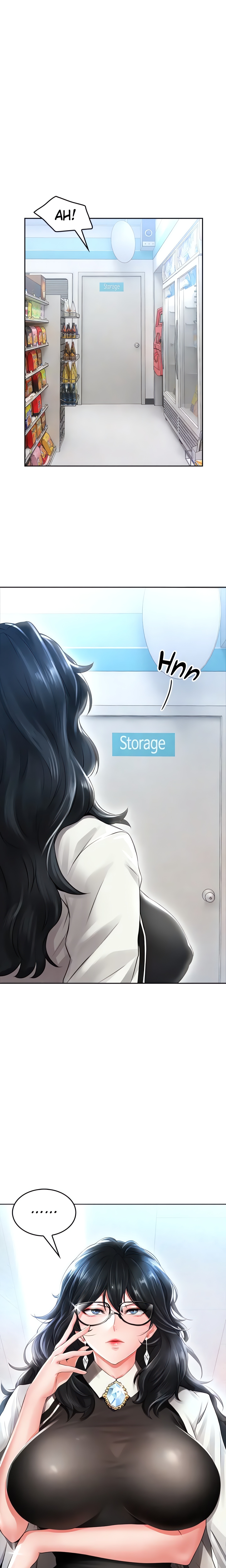 Not Safe for Work (Mokbegae) (Official) chapter 4 page 29