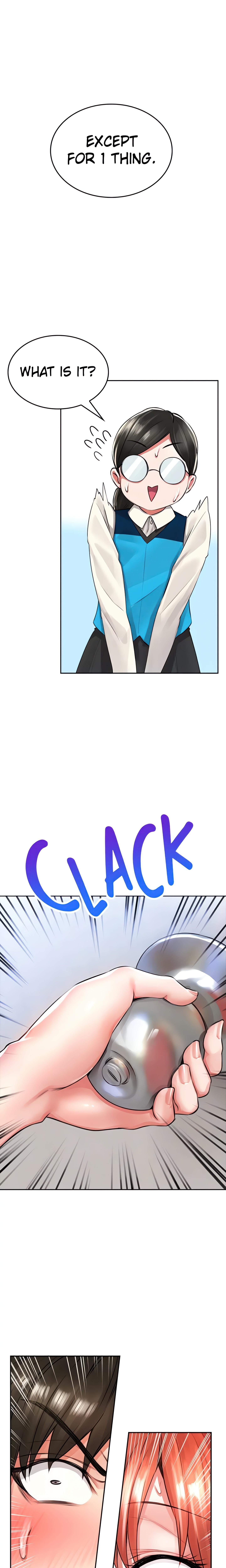 Not Safe for Work (Mokbegae) (Official) chapter 4 page 31