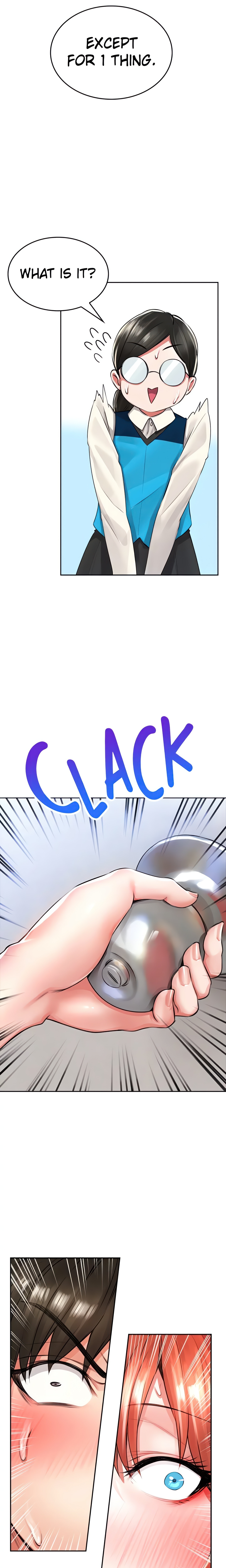 Not Safe for Work (Mokbegae) (Official) chapter 5 page 3