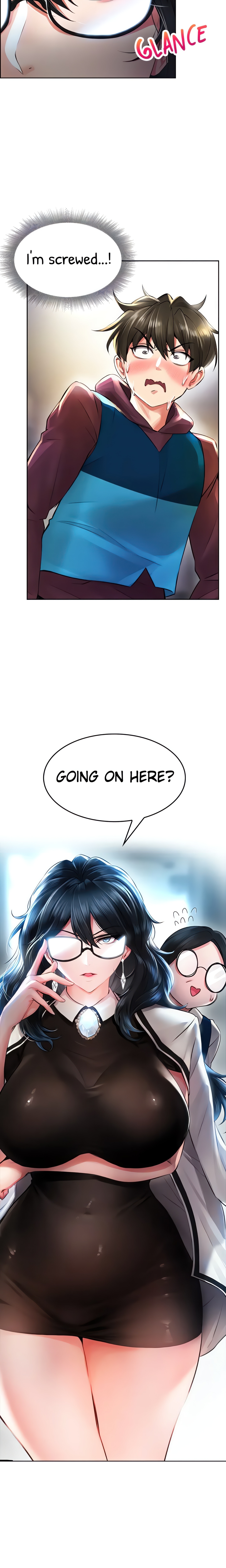 Not Safe for Work (Mokbegae) (Official) chapter 5 page 13