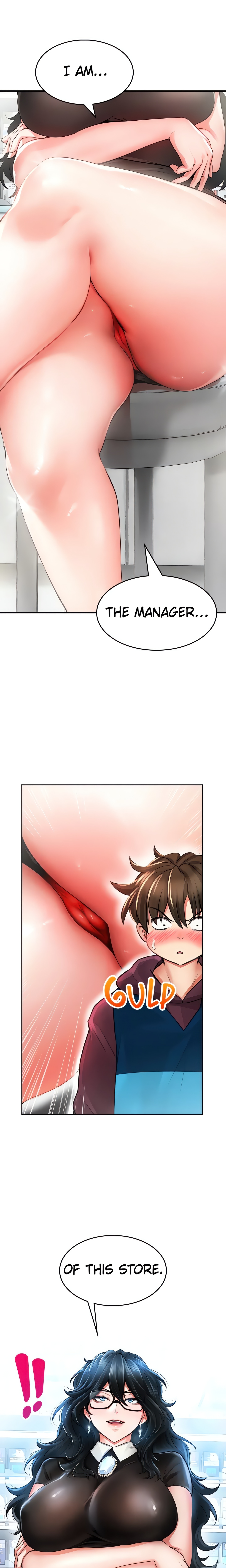 Not Safe for Work (Mokbegae) (Official) chapter 5 page 18