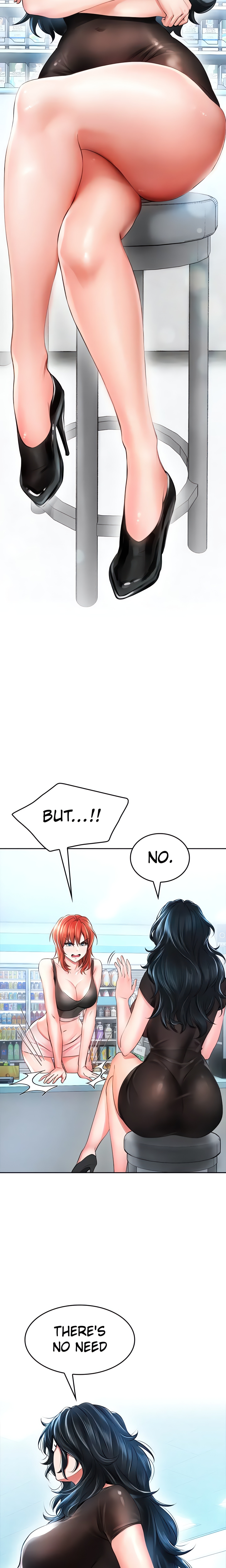 Not Safe for Work (Mokbegae) (Official) chapter 5 page 19