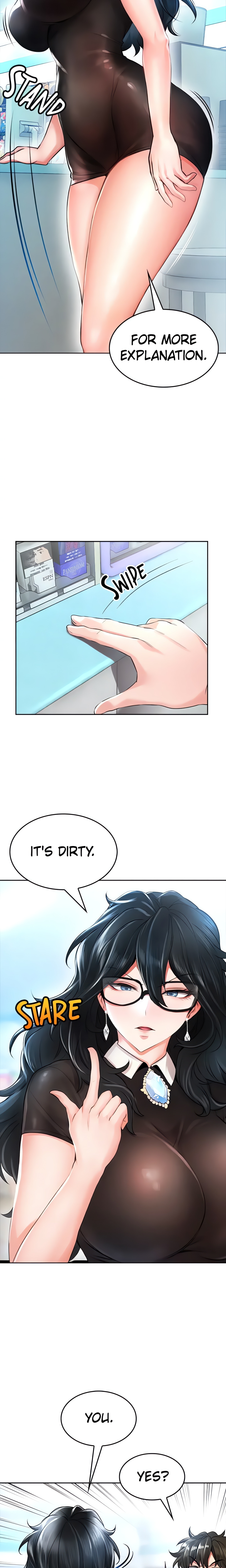 Not Safe for Work (Mokbegae) (Official) chapter 5 page 20