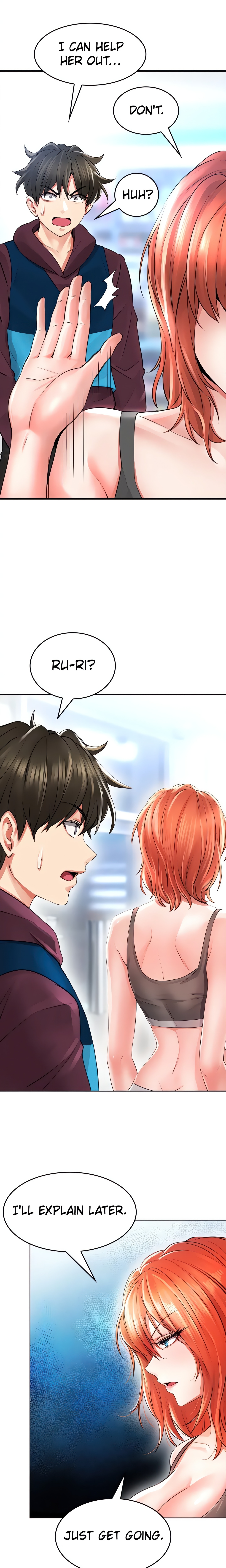 Not Safe for Work (Mokbegae) (Official) chapter 5 page 23