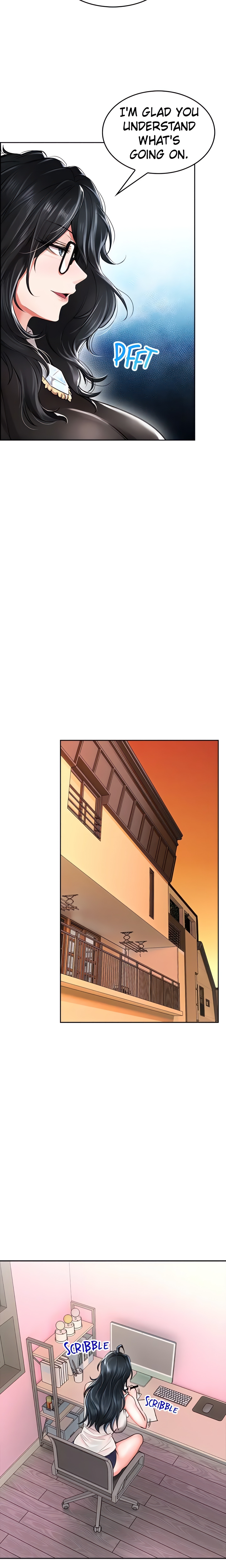 Not Safe for Work (Mokbegae) (Official) chapter 5 page 24