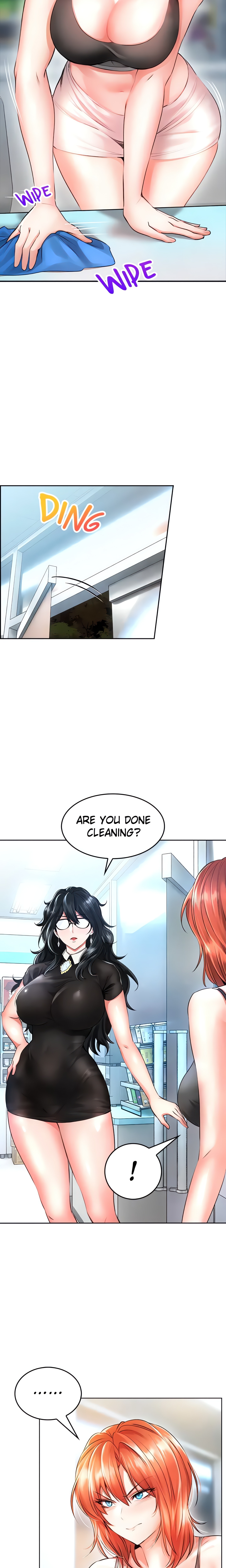 Not Safe for Work (Mokbegae) (Official) chapter 5 page 28