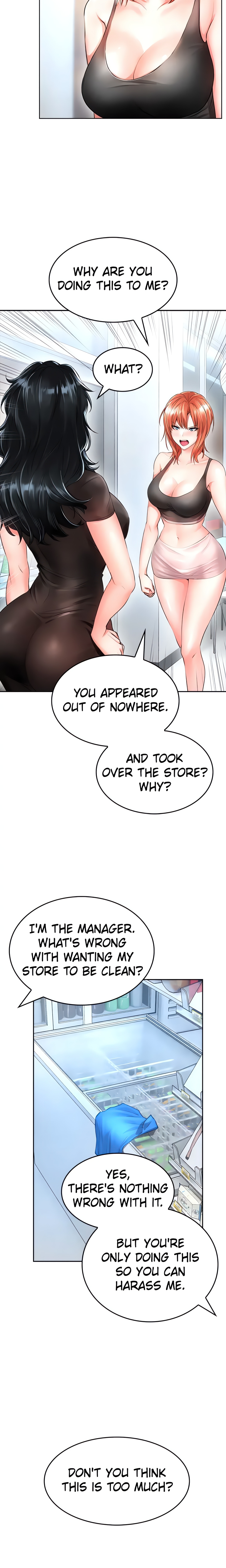 Not Safe for Work (Mokbegae) (Official) chapter 5 page 29
