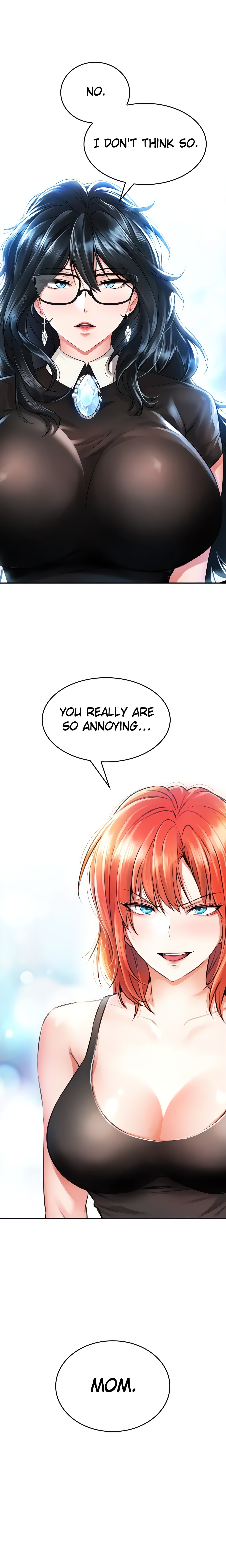 Not Safe for Work (Mokbegae) (Official) chapter 5 page 30