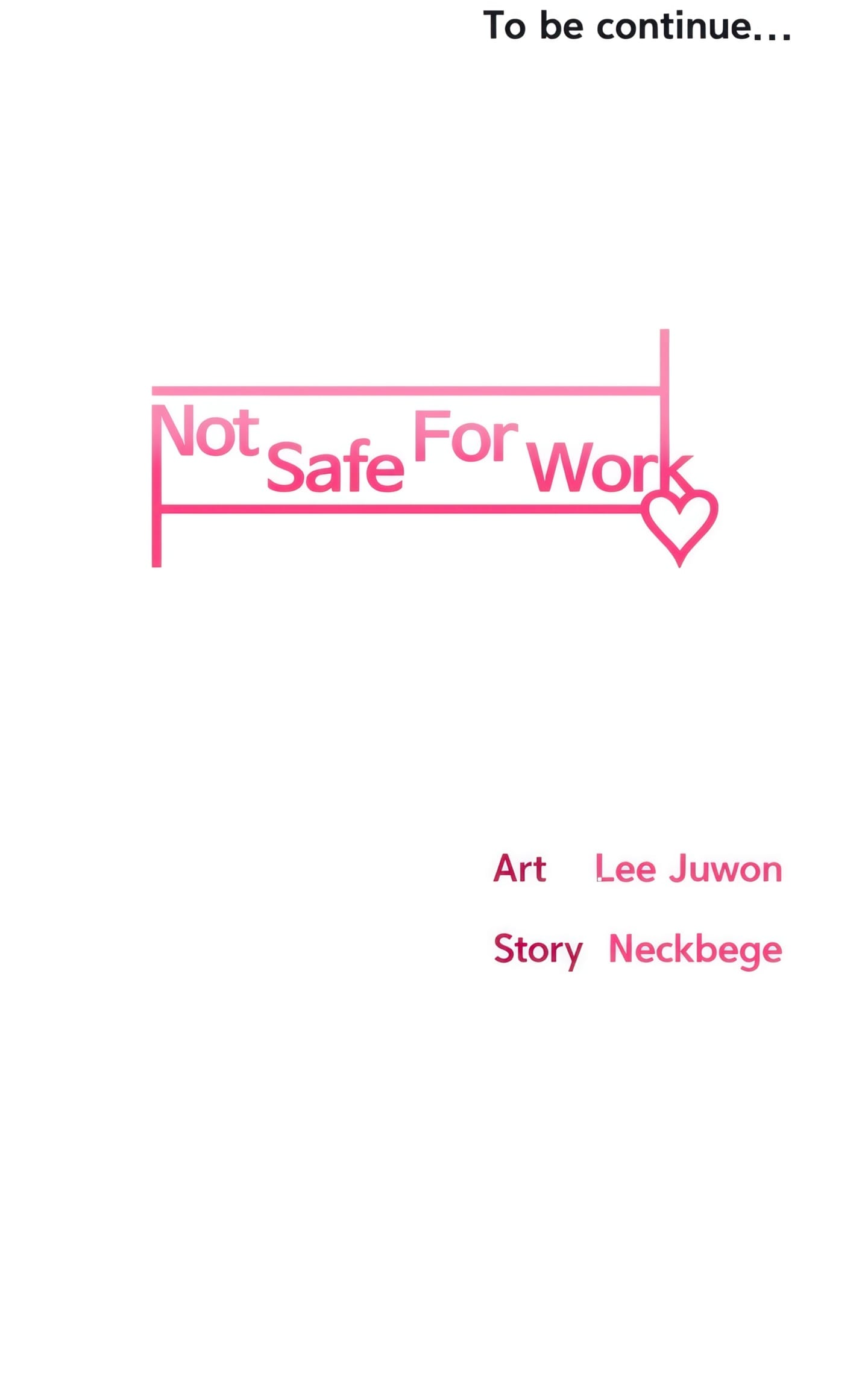 Not Safe for Work (Mokbegae) (Official) chapter 5 page 31