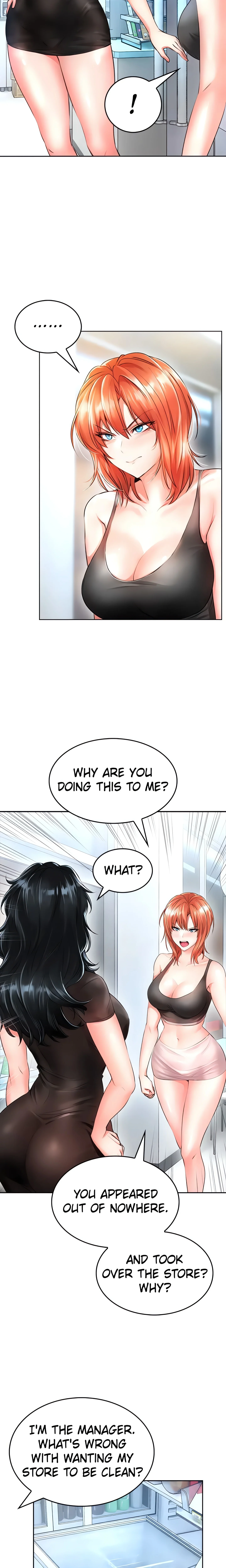 Not Safe for Work (Mokbegae) (Official) chapter 6 page 2