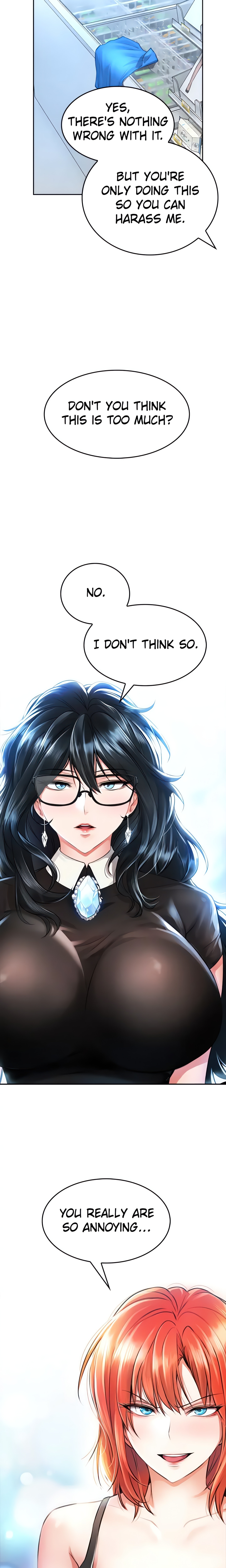 Not Safe for Work (Mokbegae) (Official) chapter 6 page 3