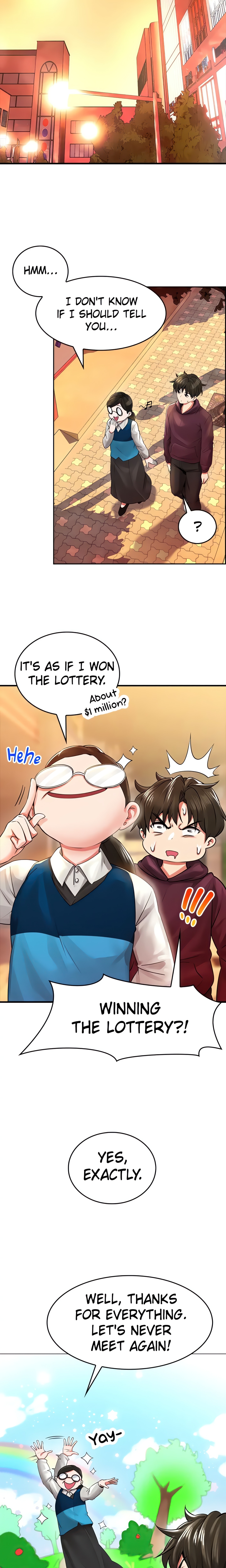 Not Safe for Work (Mokbegae) (Official) chapter 6 page 5