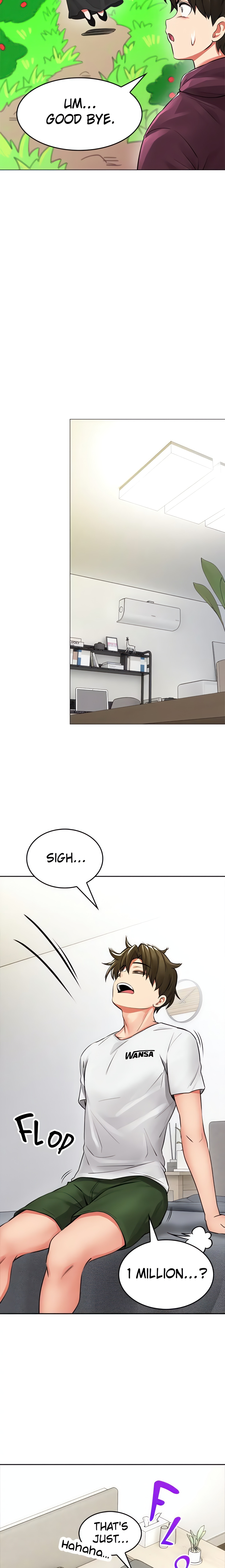Not Safe for Work (Mokbegae) (Official) chapter 6 page 6