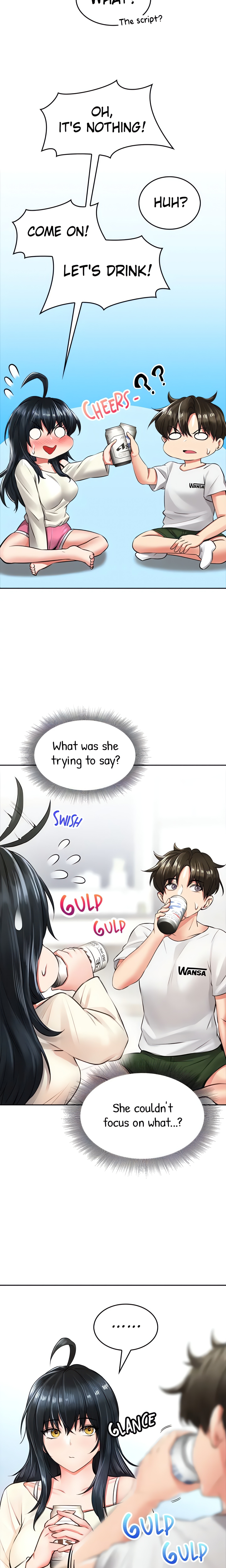 Not Safe for Work (Mokbegae) (Official) chapter 6 page 12