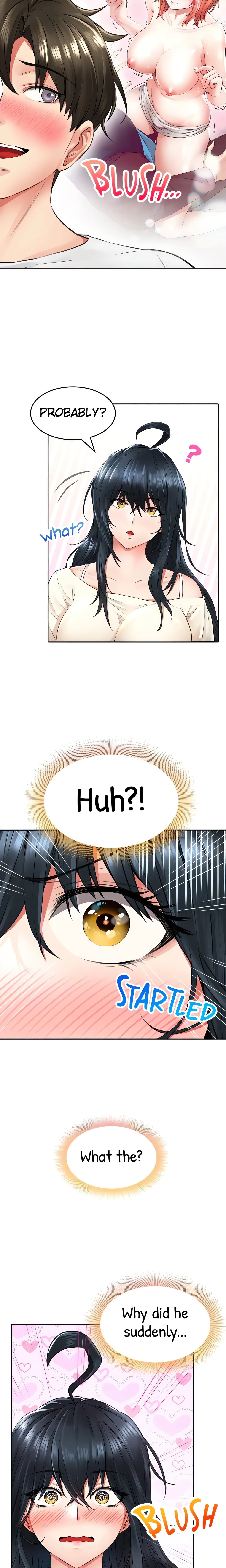 Not Safe for Work (Mokbegae) (Official) chapter 6 page 15
