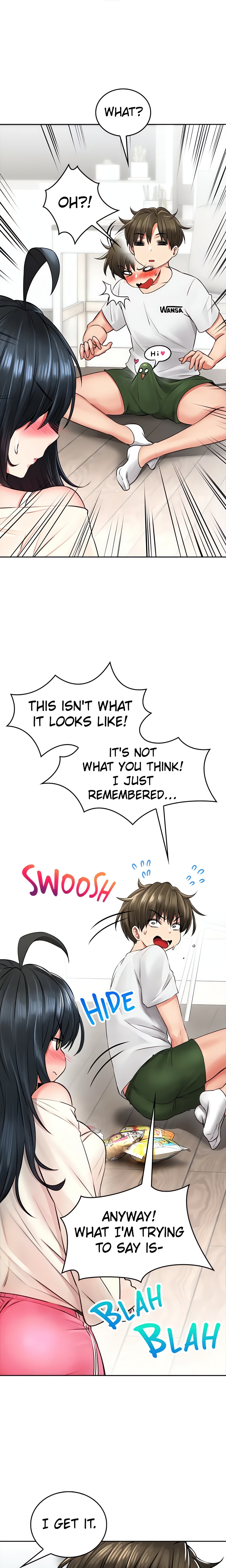 Not Safe for Work (Mokbegae) (Official) chapter 6 page 18