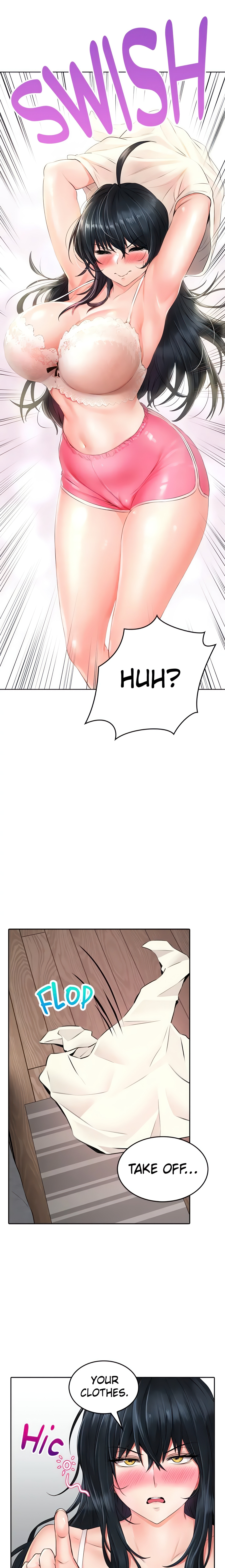 Not Safe for Work (Mokbegae) (Official) chapter 6 page 24