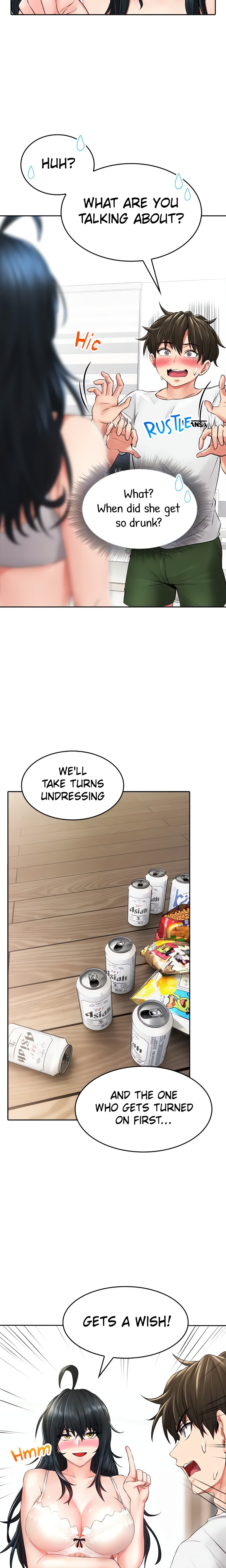 Not Safe for Work (Mokbegae) (Official) chapter 6 page 25