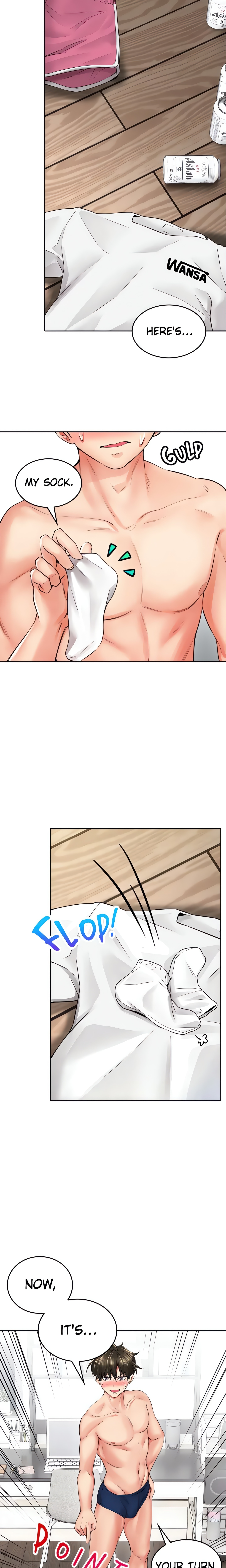 Not Safe for Work (Mokbegae) (Official) chapter 6 page 30