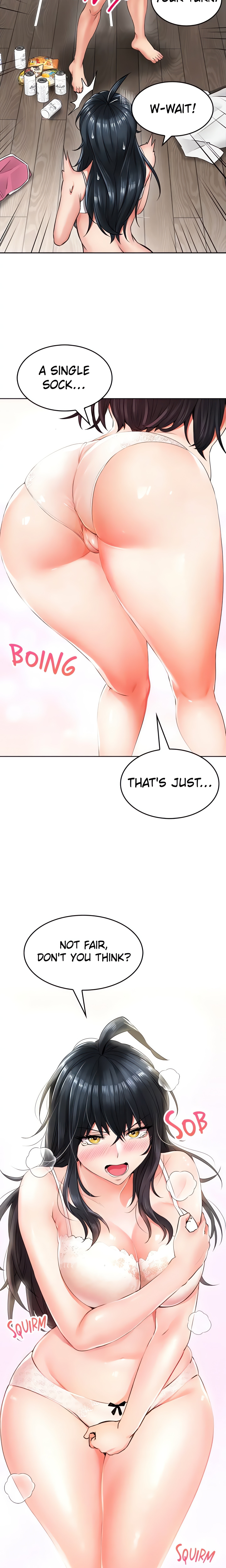 Not Safe for Work (Mokbegae) (Official) chapter 6 page 31