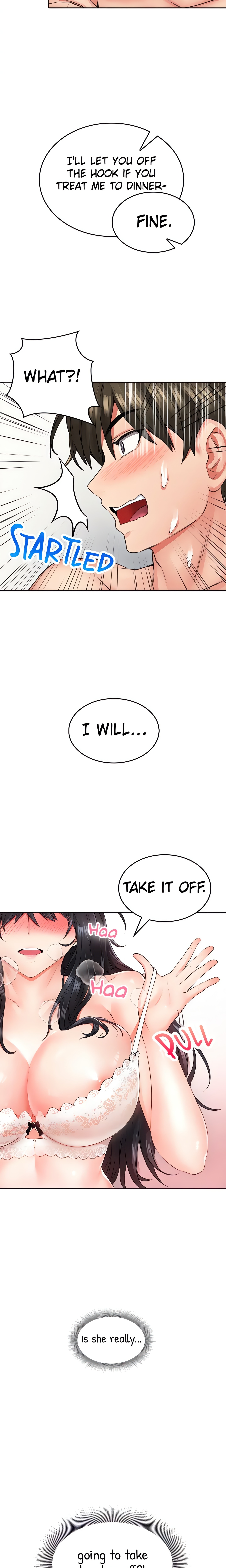 Not Safe for Work (Mokbegae) (Official) chapter 6 page 33