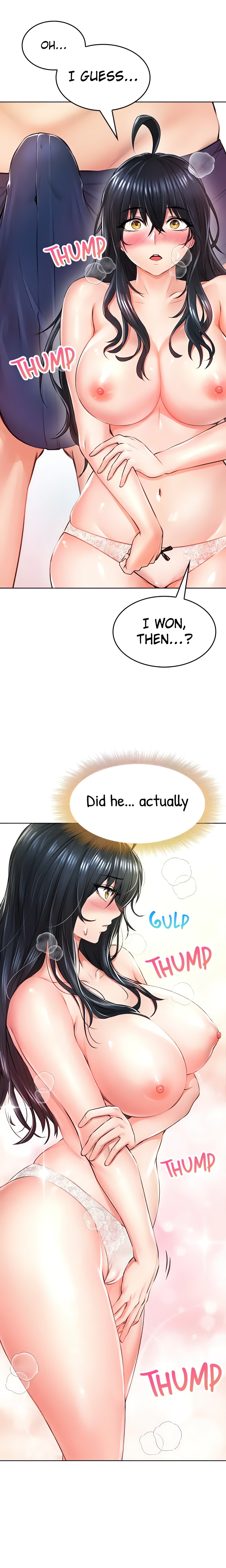 Not Safe for Work (Mokbegae) (Official) chapter 6 page 40