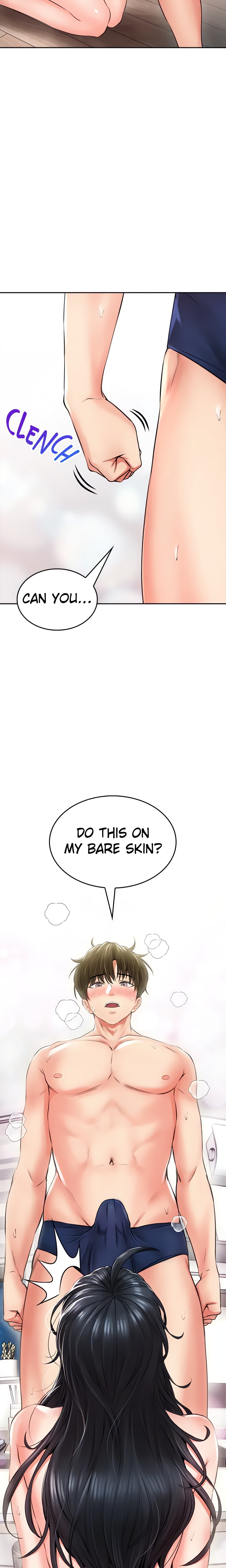 Not Safe for Work (Mokbegae) (Official) chapter 7 page 6