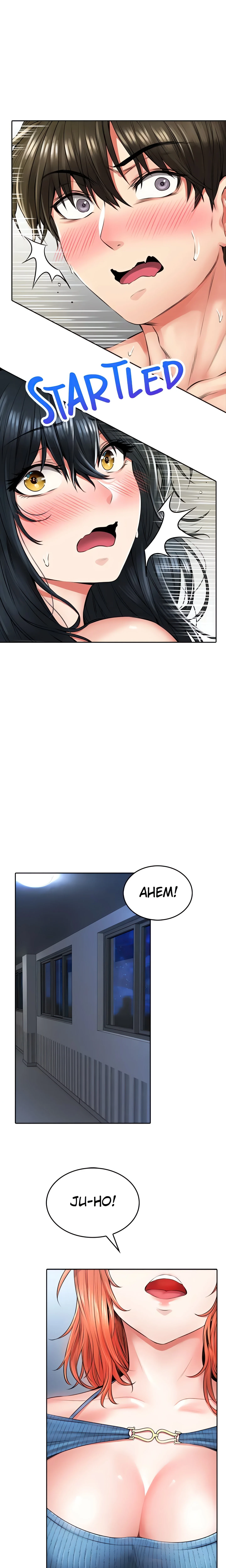 Not Safe for Work (Mokbegae) (Official) chapter 7 page 10