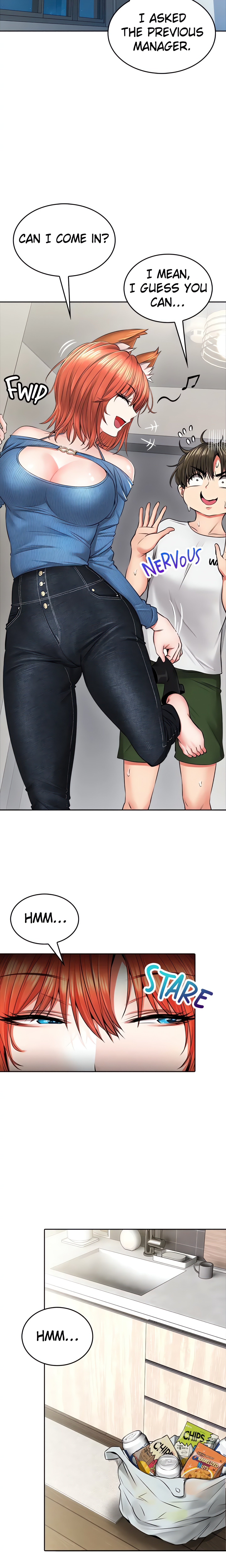Not Safe for Work (Mokbegae) (Official) chapter 7 page 16