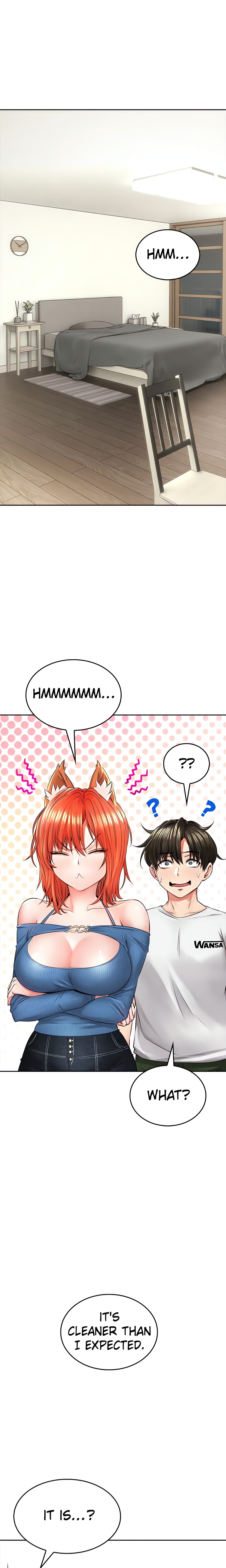 Not Safe for Work (Mokbegae) (Official) chapter 7 page 17